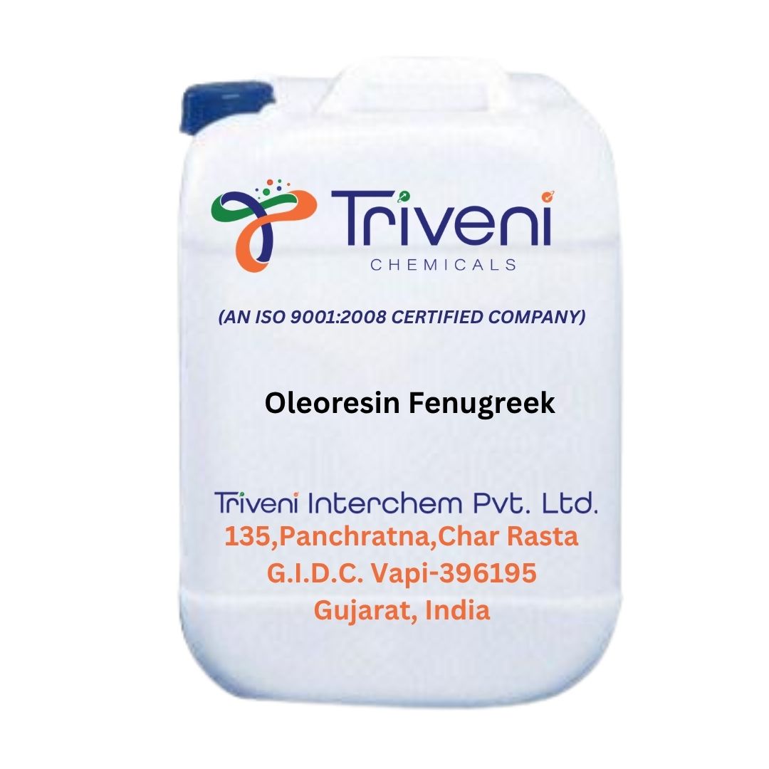 Oleoresin Fenugreek